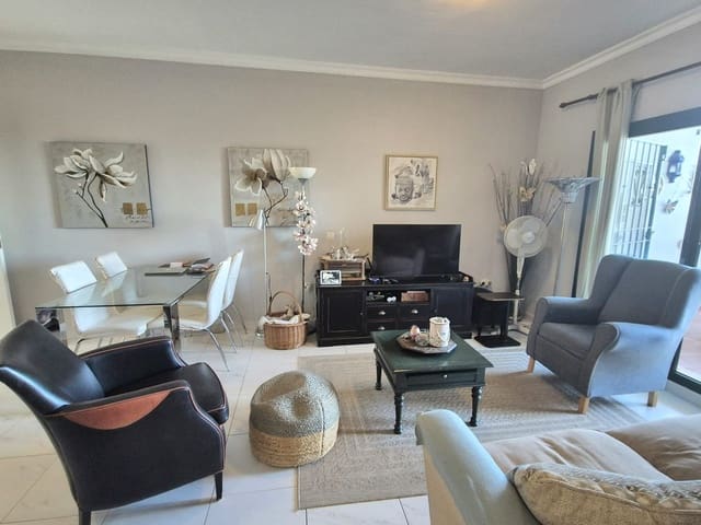 2 chambre Appartement à vendre à Alhaurín Golf, Alhaurín el Grande avec piscine garage - 265 000 € (Ref: 9403635)