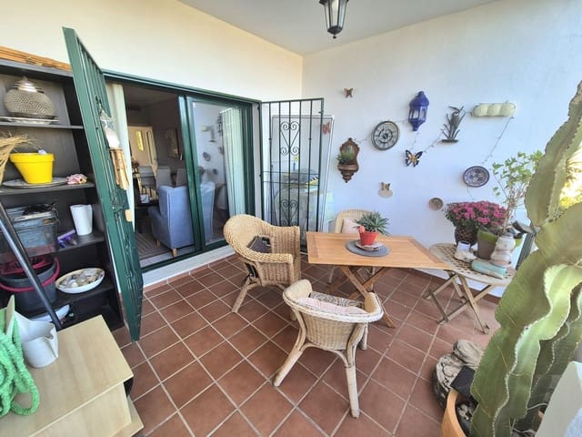 2 chambre Appartement à vendre à Alhaurín Golf, Alhaurín el Grande avec piscine garage - 265 000 € (Ref: 9403635)