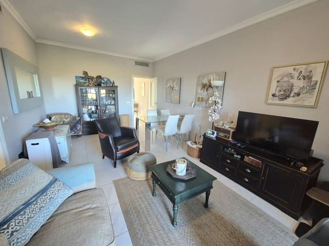 2 chambre Appartement à vendre à Alhaurín Golf, Alhaurín el Grande avec piscine garage - 265 000 € (Ref: 9403635)