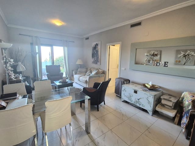 2 chambre Appartement à vendre à Alhaurín Golf, Alhaurín el Grande avec piscine garage - 265 000 € (Ref: 9403635)