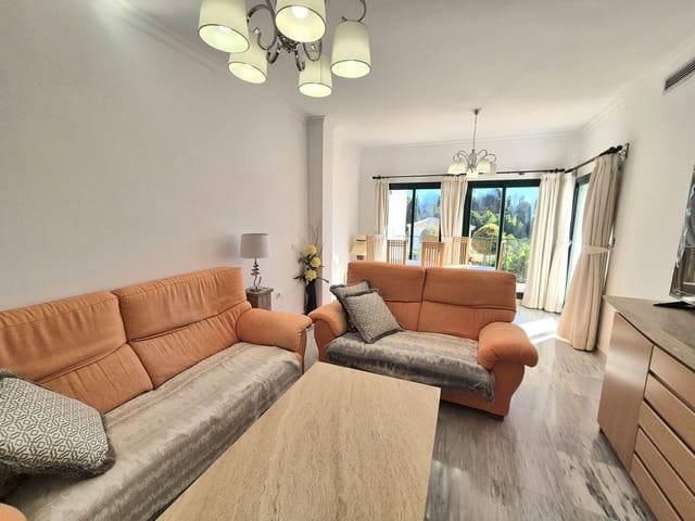 2 soveværelse Lejlighed til salg i Alhaurín Golf, Alhaurín el Grande med swimmingpool garage - € 265.000 (Ref: 9409797)