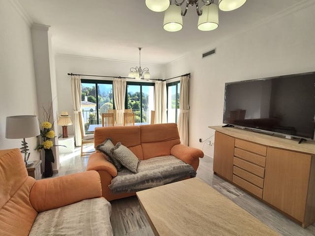 2 soveværelse Lejlighed til salg i Alhaurín Golf, Alhaurín el Grande med swimmingpool garage - € 265.000 (Ref: 9409797)