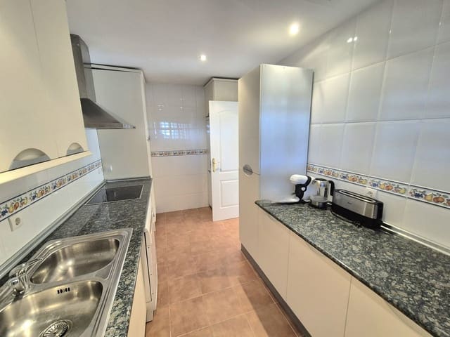 2 soverom Leilighet til salgs i Alhaurín Golf, Alhaurín el Grande med svømmebasseng garasje - € 265 000 (Ref: 9409797)