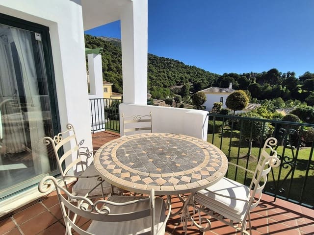 2 soverom Leilighet til salgs i Alhaurín Golf, Alhaurín el Grande med svømmebasseng garasje - € 265 000 (Ref: 9409797)