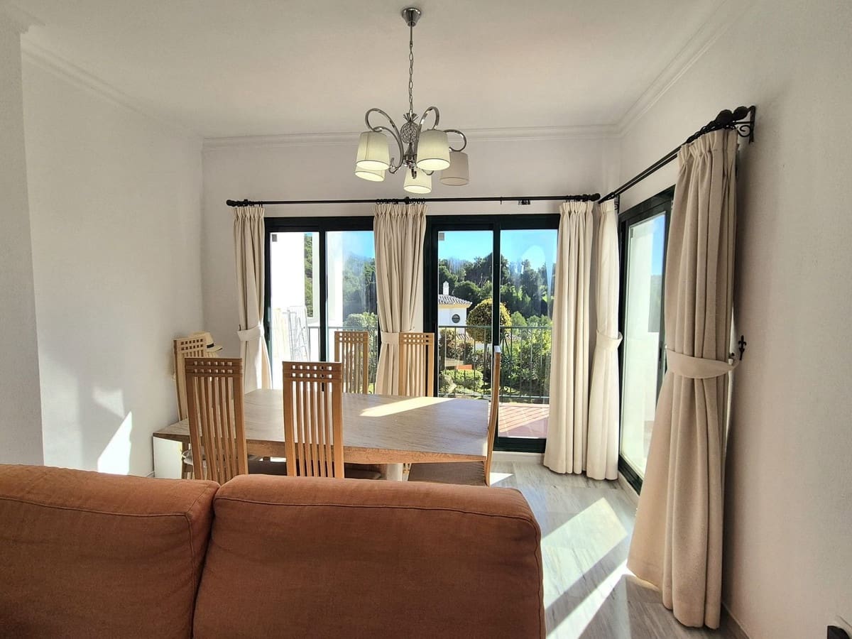 2 chambre Appartement à vendre à Alhaurin Golf avec piscine garage - 265 000 € (Ref: 9409797)