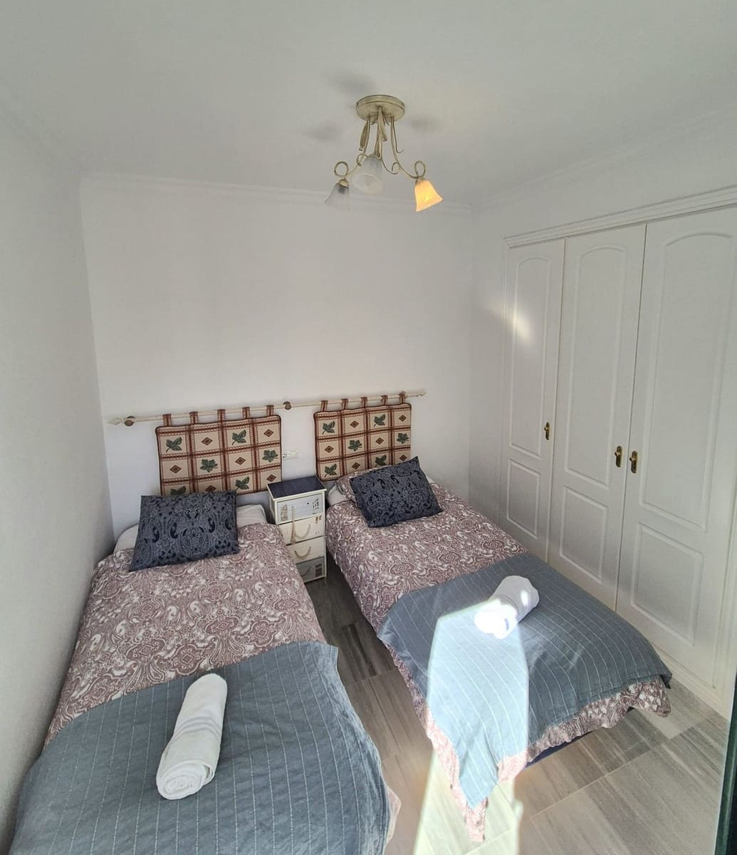 2 chambre Appartement à vendre à Alhaurin Golf avec piscine garage - 265 000 € (Ref: 9409797)