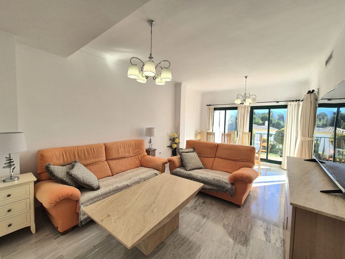 2 chambre Appartement à vendre à Alhaurin Golf avec piscine garage - 265 000 € (Ref: 9409797)