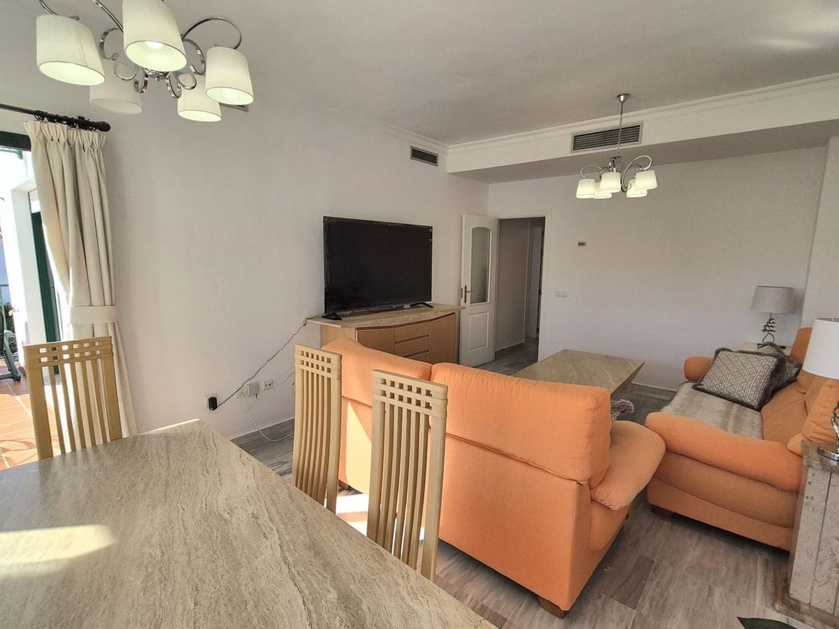 2 chambre Appartement à vendre à Alhaurin Golf avec piscine garage - 265 000 € (Ref: 9409797)
