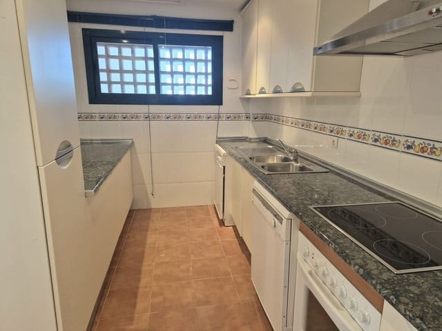 2 chambre Appartement à vendre à Alhaurín Golf, Alhaurín el Grande avec piscine garage - 265 000 € (Ref: 9409797)