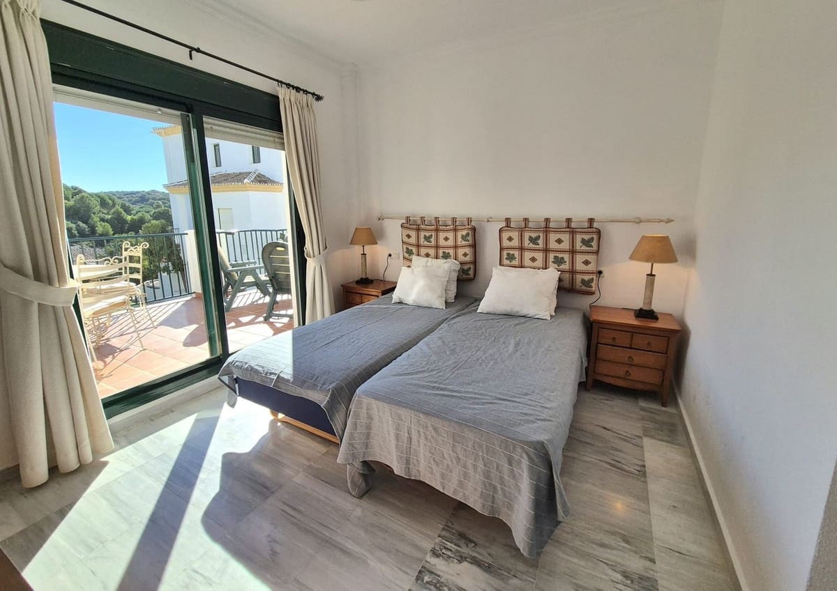 2 chambre Appartement à vendre à Alhaurin Golf avec piscine garage - 265 000 € (Ref: 9409797)