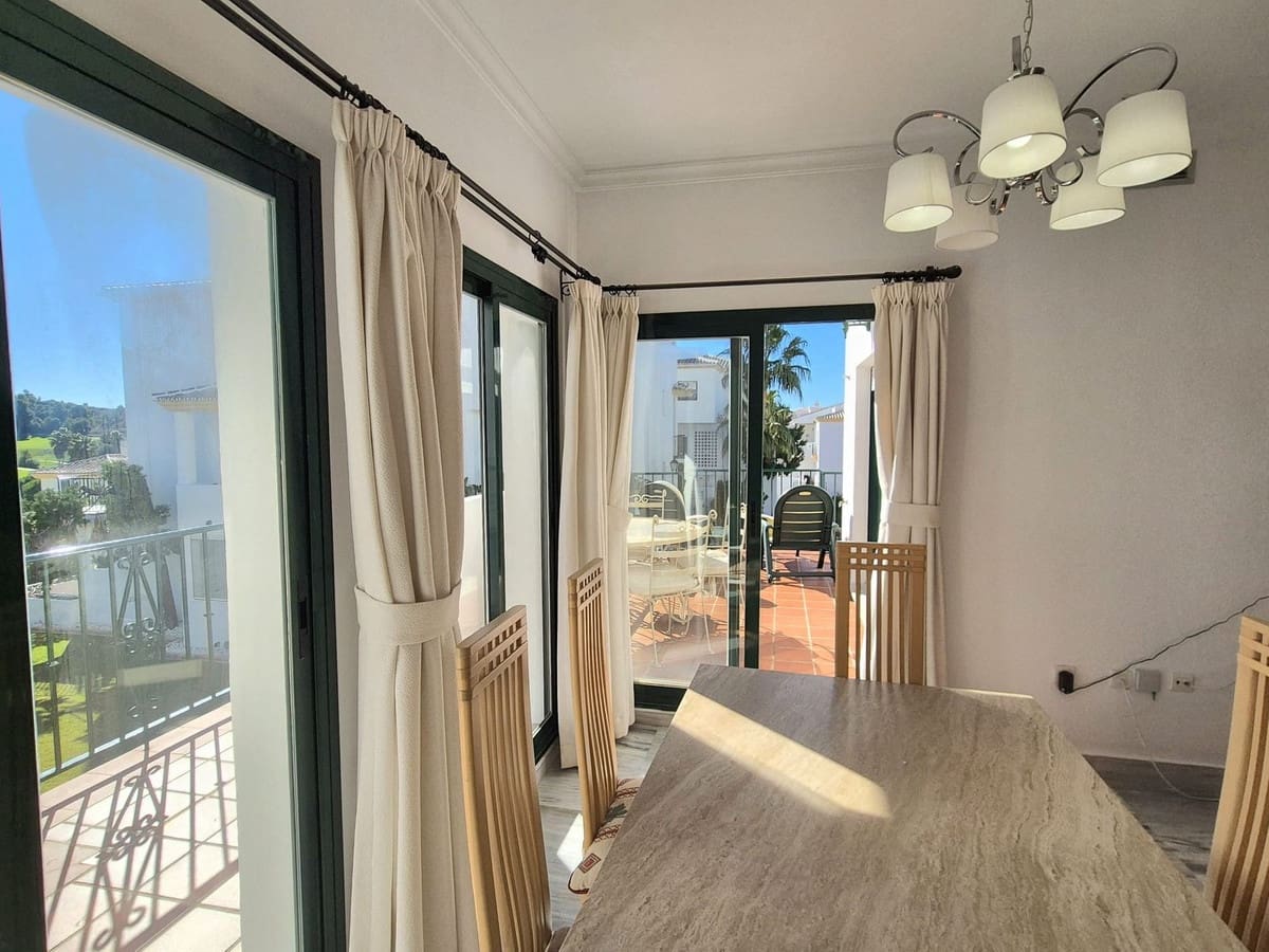 2 chambre Appartement à vendre à Alhaurin Golf avec piscine garage - 265 000 € (Ref: 9409797)