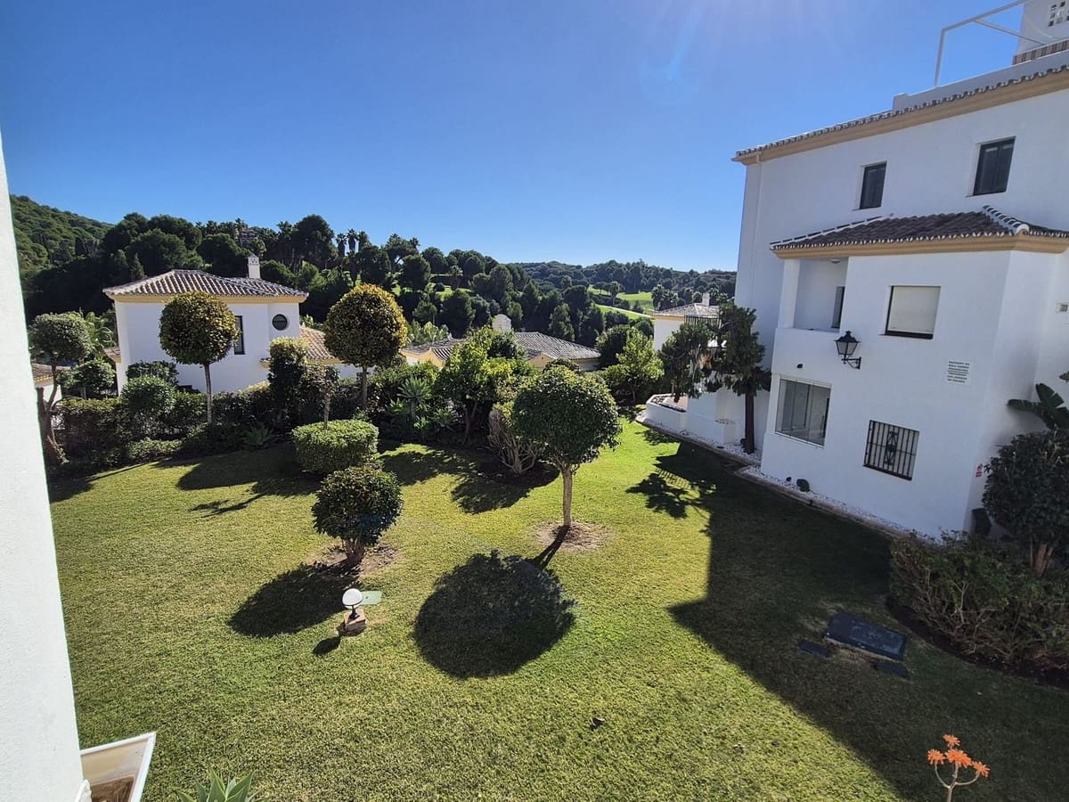 2 chambre Appartement à vendre à Alhaurin Golf avec piscine garage - 265 000 € (Ref: 9409797)