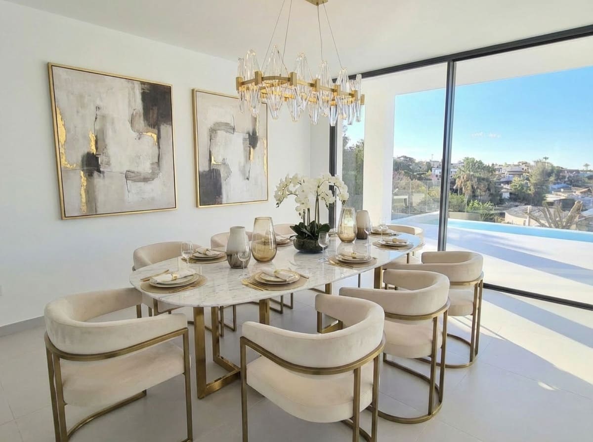 3 slaapkamer Villa te koop in Cerro del Aguila met zwembad garage - € 1.089.000 (Ref: 9525279)