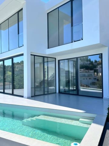 3 sypialnia Willa na sprzedaż w Cerro del Aguila, Mijas z basenem garażem - 1 089 000 € (Ref: 9525279)