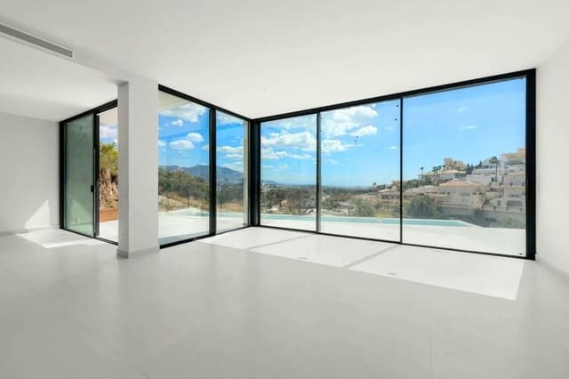 3 sypialnia Willa na sprzedaż w Cerro del Aguila, Mijas z basenem garażem - 1 089 000 € (Ref: 9525279)