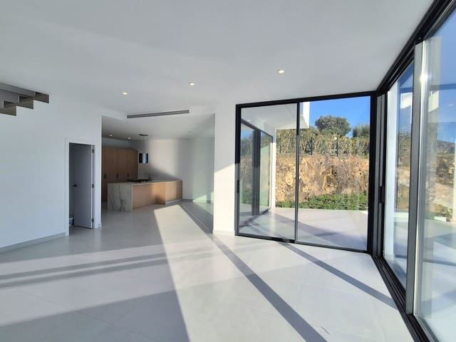 3 sypialnia Willa na sprzedaż w Cerro del Aguila, Mijas z basenem garażem - 1 089 000 € (Ref: 9525279)