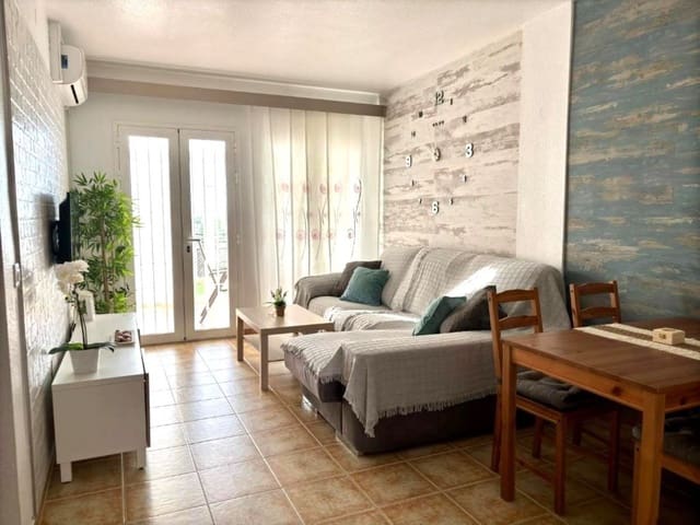 2 Zimmer Apartment zu verkaufen in El Faro, Mijas mit Pool - 270.000 € (Ref: 9563749)