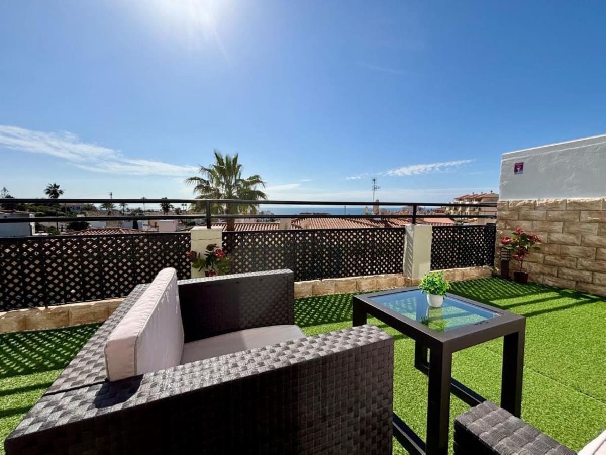 2 quarto Apartamento para venda em El Faro com piscina - 270 000 € (Ref: 9563749)