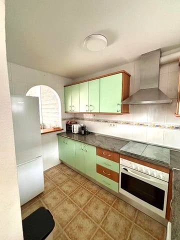 2 chambre Appartement à vendre à El Faro, Mijas avec piscine - 270 000 € (Ref: 9563749)