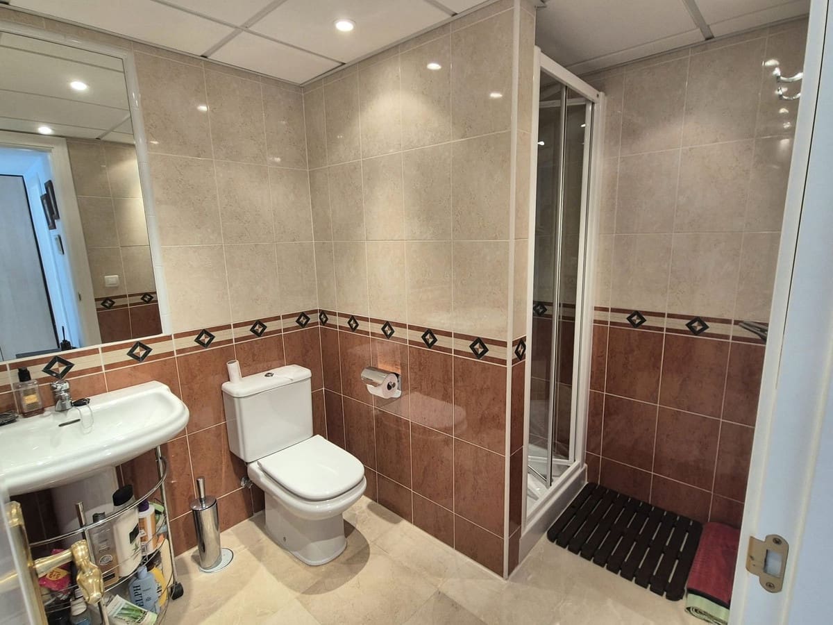 3 chambre Villa/Maison Semi-Mitoyenne à vendre à Alhaurin Golf avec garage - 455 000 € (Ref: 9593137)