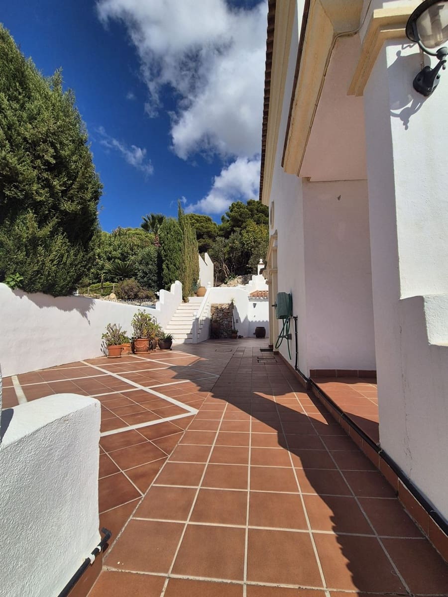 3 chambre Villa/Maison Semi-Mitoyenne à vendre à Alhaurin Golf avec garage - 455 000 € (Ref: 9593137)