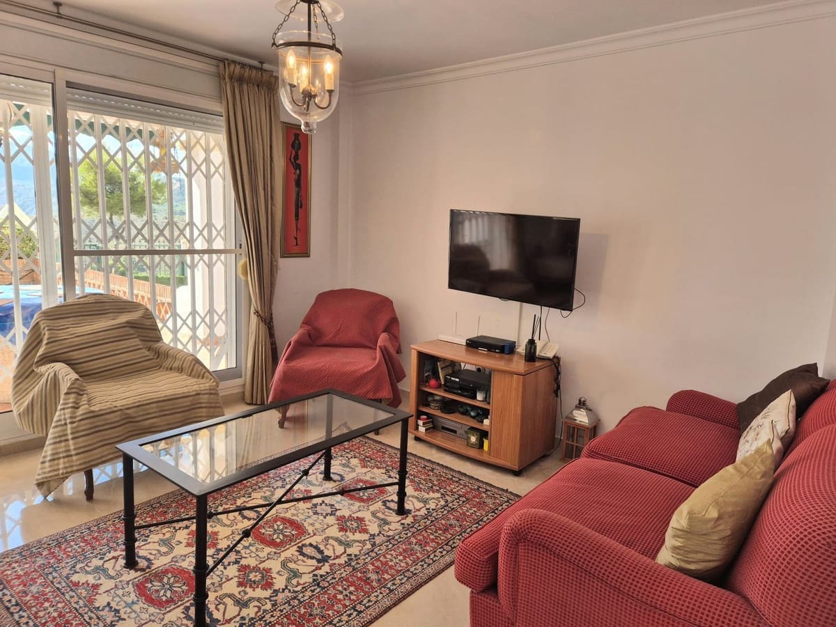 Pareado de 3 habitaciones en Alhaurín Golf en venta con garaje - 455.000 € (Ref: 9593137)