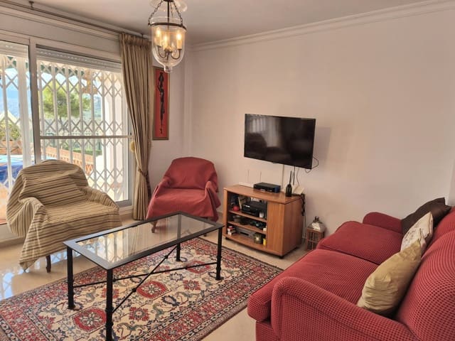 Pareado de 3 habitaciones en Alhaurín Golf, Alhaurín el Grande en venta con garaje - 455.000 € (Ref: 9593137)