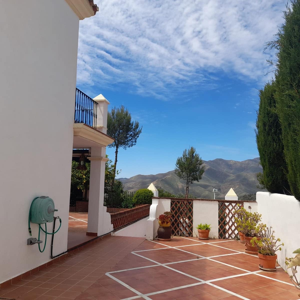 Pareado de 3 habitaciones en Alhaurín Golf en venta con garaje - 455.000 € (Ref: 9593137)