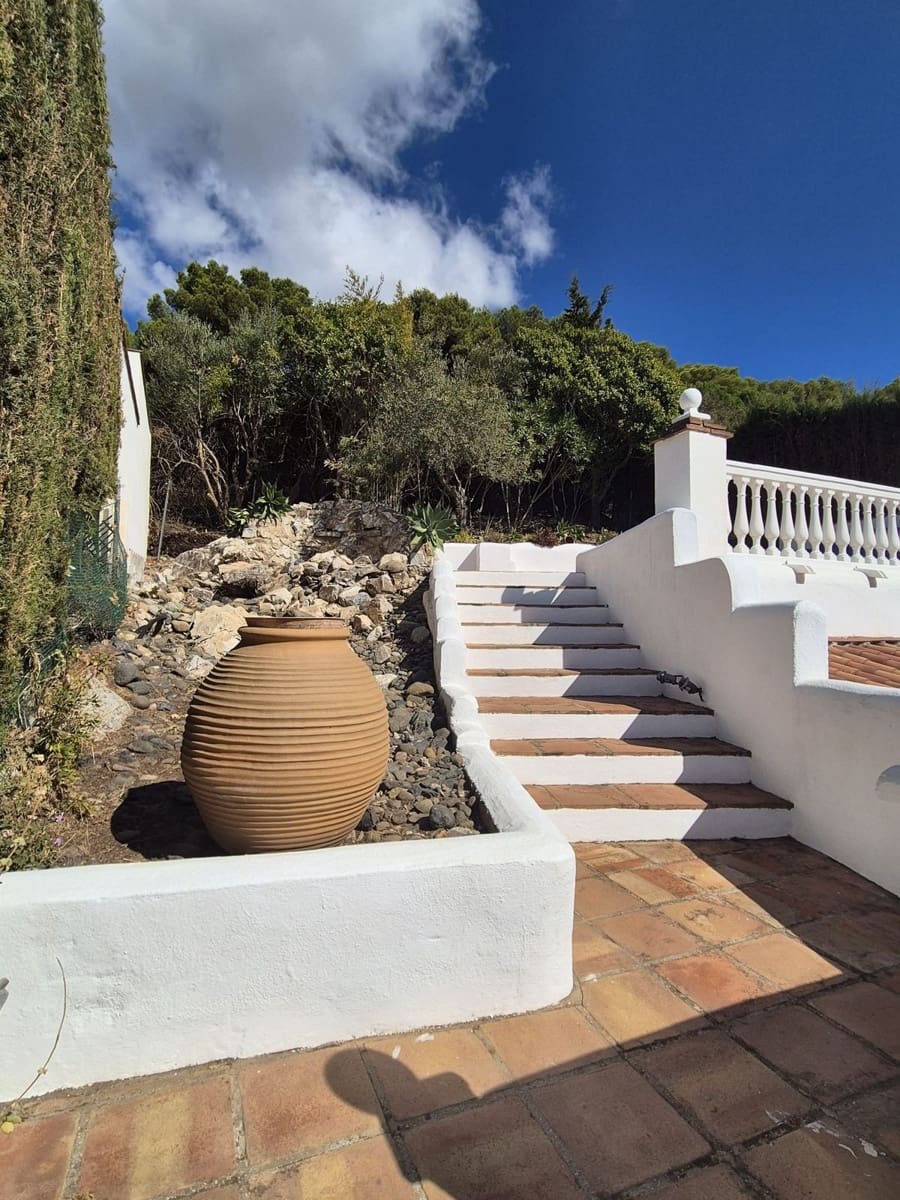 Pareado de 3 habitaciones en Alhaurín Golf en venta con garaje - 455.000 € (Ref: 9593137)