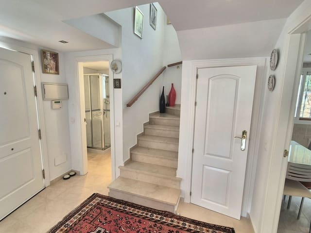 3 bedroom Semi-detached Villa for sale in Alhaurín Golf, Alhaurín el Grande with garage - € 455,000 (Ref: 9593137)