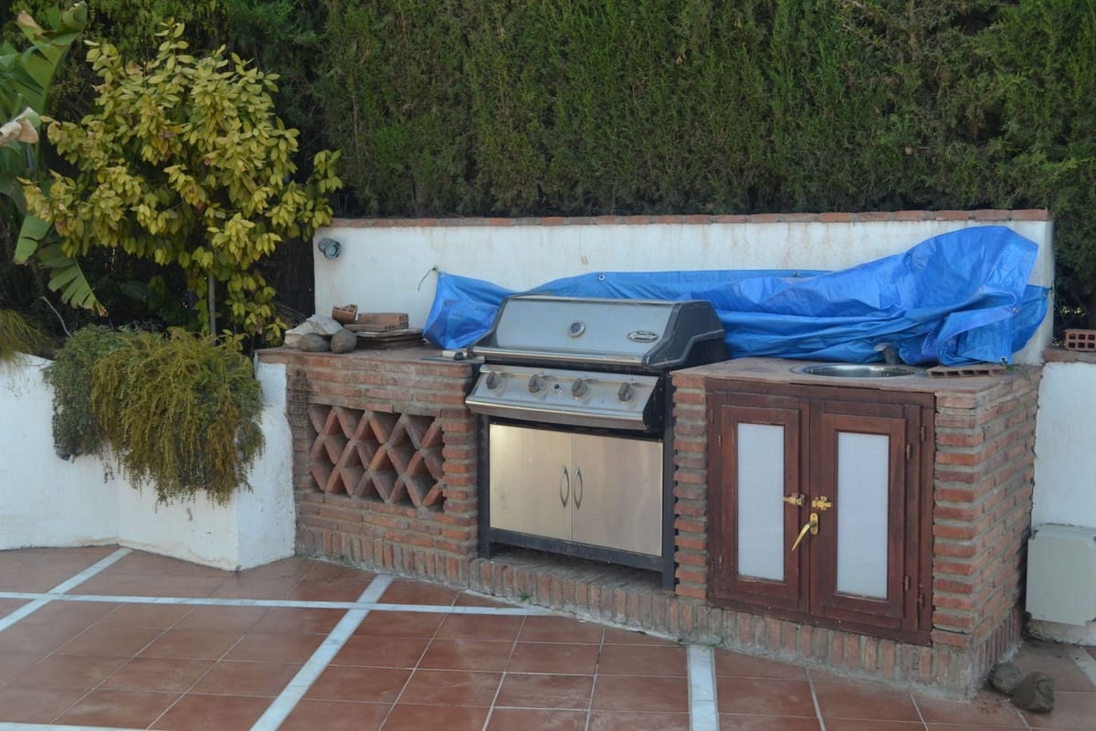 3 quarto Moradia Geminada para venda em Alhaurin Golf com garagem - 455 000 € (Ref: 9593137)
