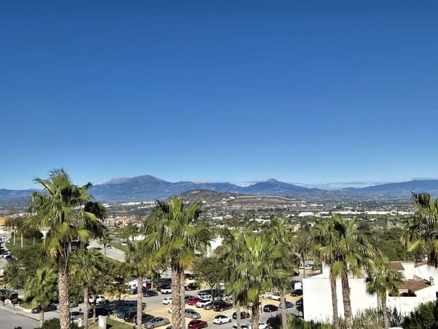 3 slaapkamer Penthouse te koop in Alhaurín el Grande met garage - € 297.000 (Ref: 9609959)