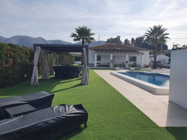 3 camera da letto Finca/Casa di Campagna in vendita in Cártama - 799.000 € (Rif: 9628412)