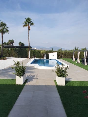 Finca/Casa Rural de 3 habitaciones en Cártama en venta con piscina garaje - 699.000 € (Ref: 9628412)