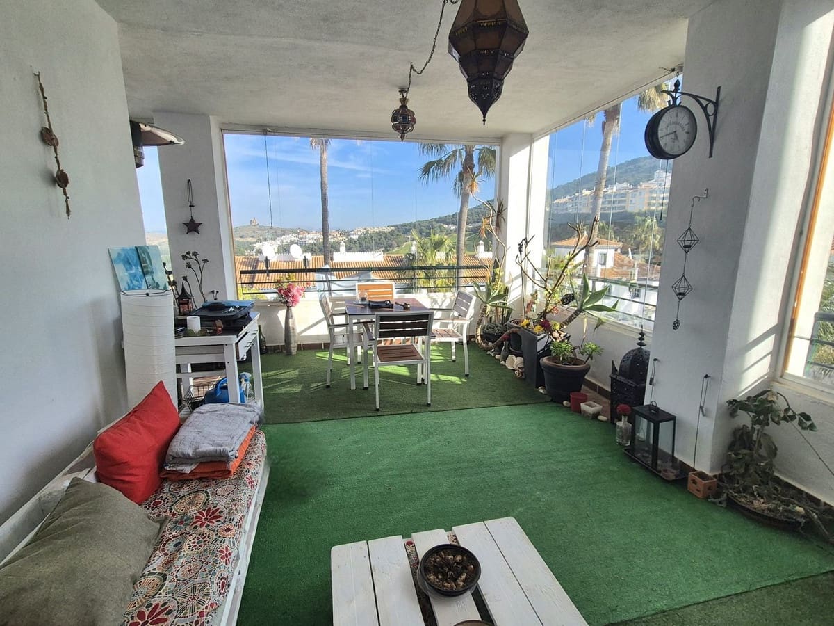 3 soverom Leilighet til salgs i Alhaurin Golf med svømmebasseng garasje - € 285 000 (Ref: 9630566)