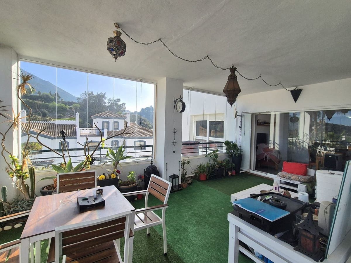 3 soverom Leilighet til salgs i Alhaurin Golf med svømmebasseng garasje - € 285 000 (Ref: 9630566)