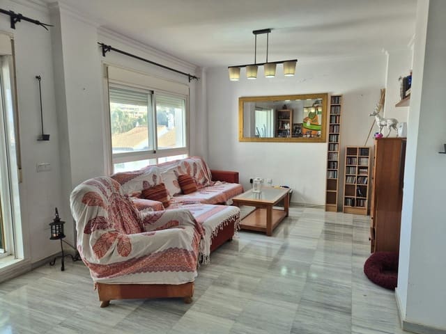 3 soverom Leilighet til salgs i Alhaurín Golf, Alhaurín el Grande med svømmebasseng garasje - € 285 000 (Ref: 9630566)