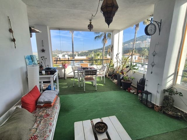 3 soverom Leilighet til salgs i Alhaurín Golf, Alhaurín el Grande med svømmebasseng garasje - € 285 000 (Ref: 9630566)