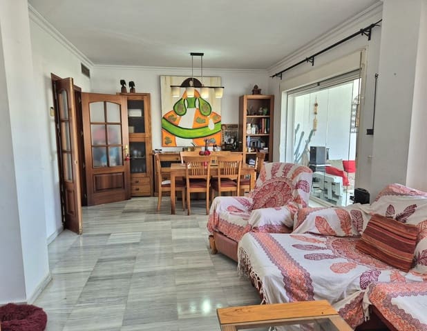 3 soverom Leilighet til salgs i Alhaurín Golf, Alhaurín el Grande med svømmebasseng garasje - € 285 000 (Ref: 9630566)