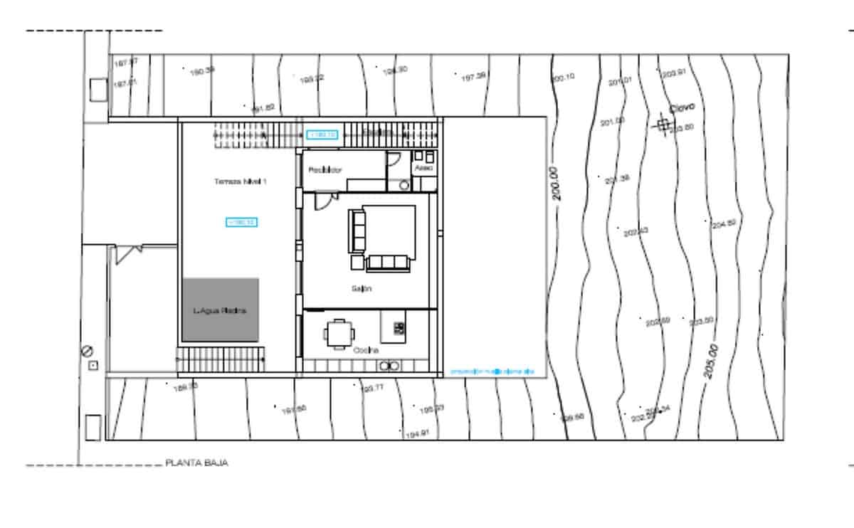 Chalet de 3 habitaciones en Coín en venta con piscina garaje - 475.000 € (Ref: 9656768)