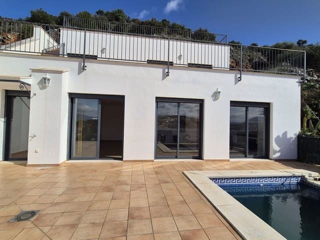 3 chambre Villa/Maison à vendre à Coín avec piscine garage - 475 000 € (Ref: 9656768)