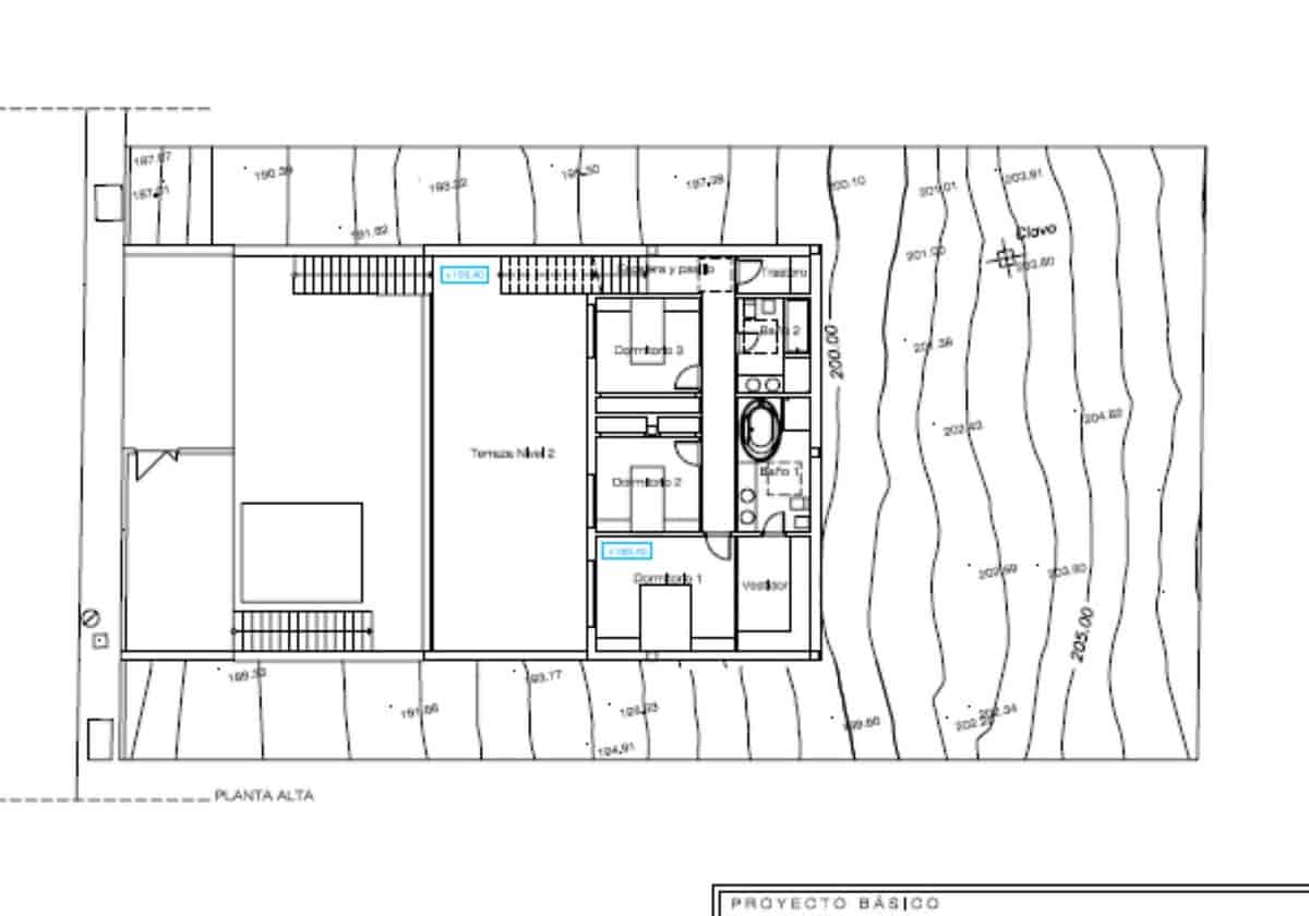 3 makuuhuone Huvila myytävänä paikassa Coin mukana uima-altaan 
autotalli - 475 000 € (Ref: 9656768)