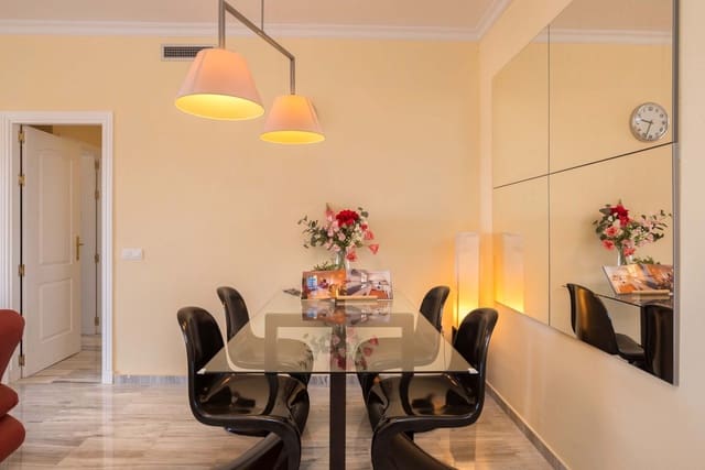 2 chambre Appartement à vendre à Alhaurín Golf, Alhaurín el Grande avec piscine garage - 299 000 € (Ref: 9667076)