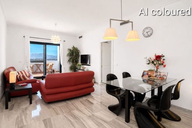 2 soveværelse Lejlighed til salg i Alhaurín Golf, Alhaurín el Grande med swimmingpool garage - € 299.000 (Ref: 9667076)