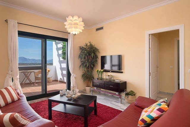 2 soveværelse Lejlighed til salg i Alhaurín Golf, Alhaurín el Grande med swimmingpool garage - € 299.000 (Ref: 9667076)