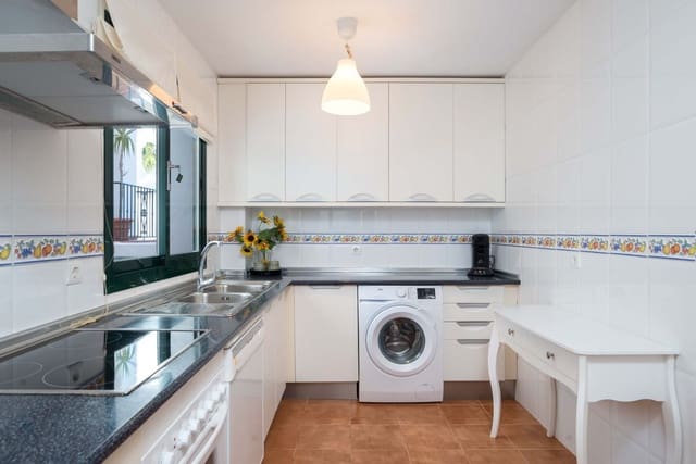 2 soveværelse Lejlighed til salg i Alhaurín Golf, Alhaurín el Grande med swimmingpool garage - € 299.000 (Ref: 9667076)