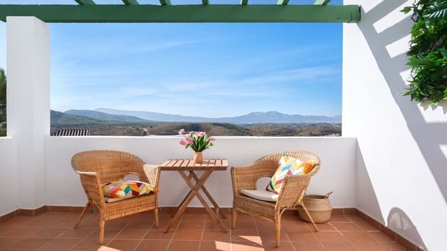 2 soveværelse Lejlighed til salg i Alhaurín Golf, Alhaurín el Grande med swimmingpool garage - € 299.000 (Ref: 9667076)