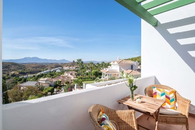 2 soveværelse Lejlighed til salg i Alhaurín Golf, Alhaurín el Grande med swimmingpool garage - € 299.000 (Ref: 9667076)