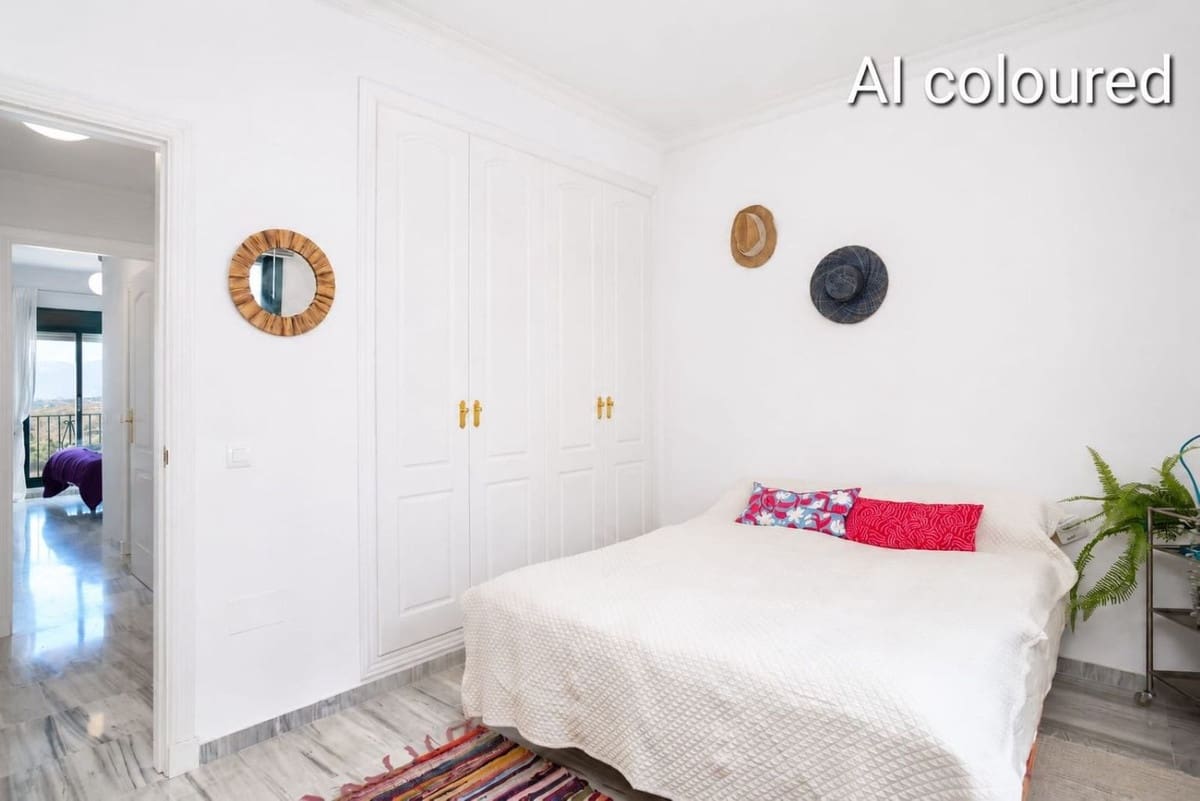 2 bedroom Apartment for sale in Alhaurin Golf with pool garage - € 299,000 (Ref: 9667076)