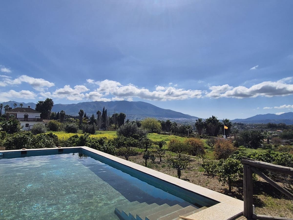 3 camera da letto Finca/Casa di Campagna in vendita in Cartama con piscina garage - 369.000 € (Rif: 9687522)